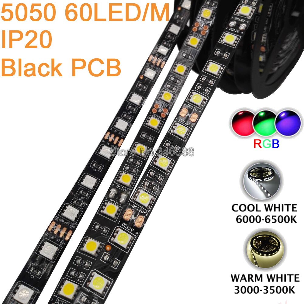 SMD 5050 LED Ʈ,  LED  ,  PC..